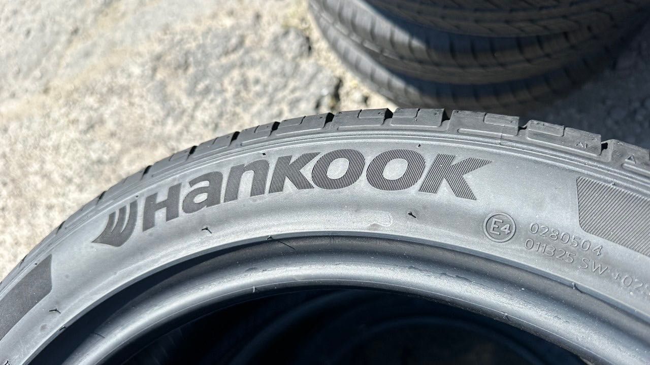 245/45/19 Hankook Ventus S1evo2 SUV | 85%остаток | летние шины
