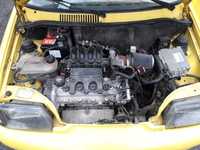 Fiat Cinquecento swap 1.2 16v 86km