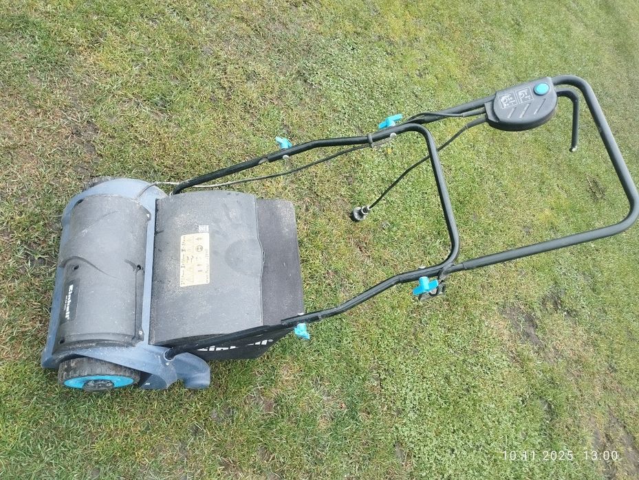 Wertykulator Einhell