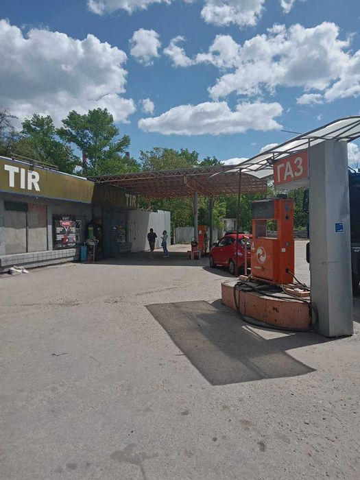 Продаж АЗС Промислова 7 Видубичі Голосіївській район без комісії