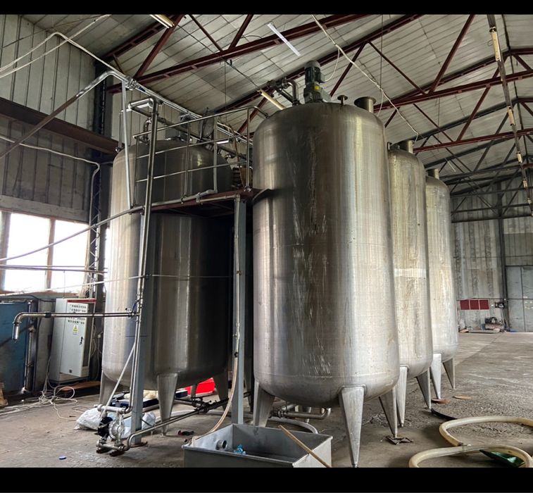 Бочка,ємність нержавіюча,резервуар,ёмкость нержавейка 10 м.куб