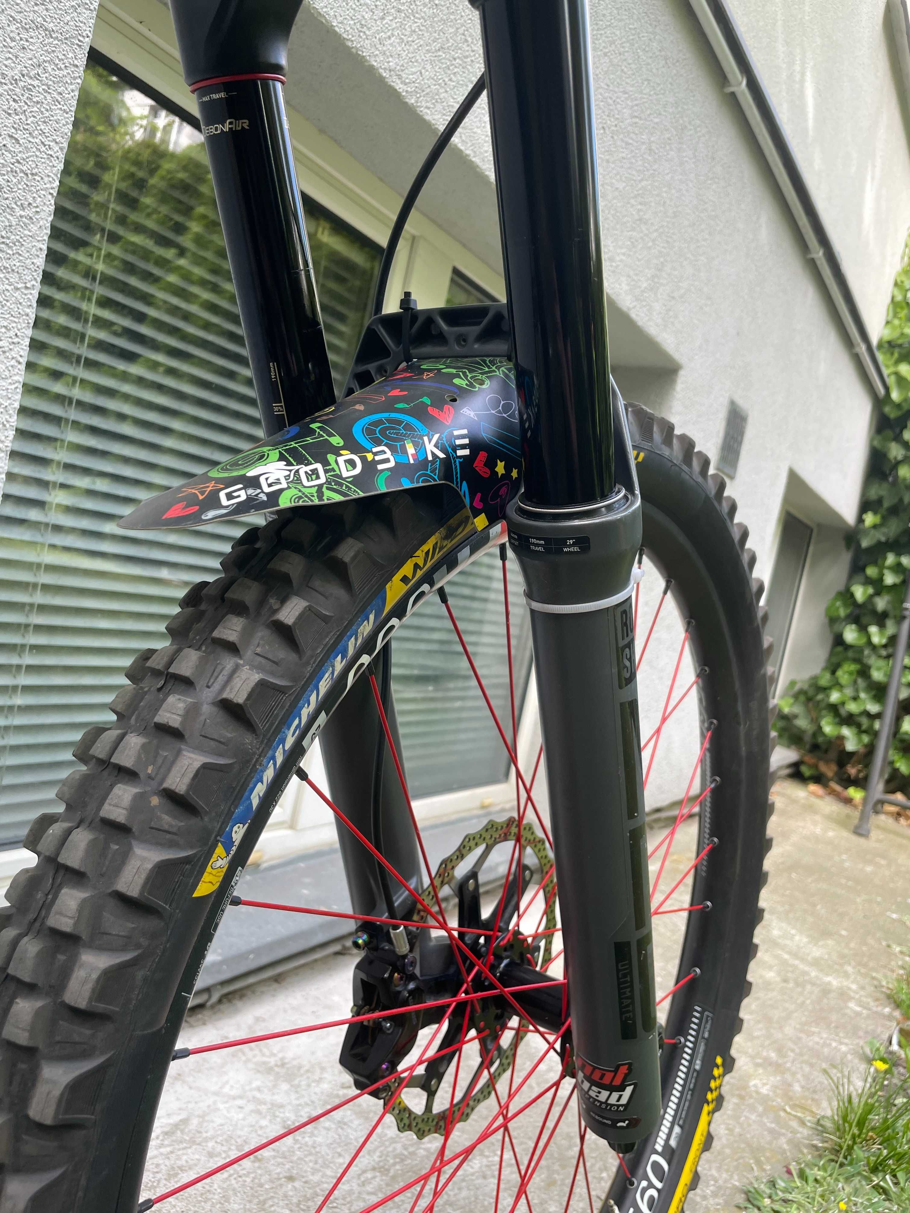 GT Force pro 29 rozmiar L, rower enduro/superenduro