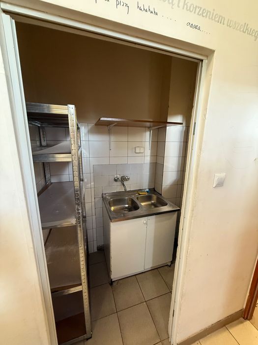 Odstąpię lokal po gastronomii