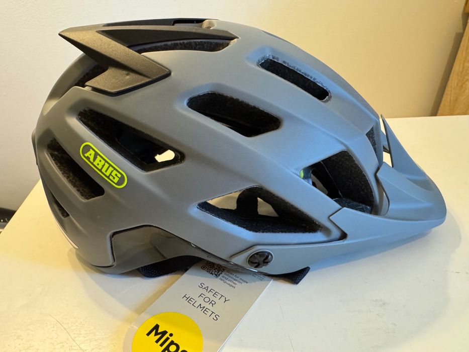 Kask Rowerowy Abus Moventor 2.0 MIPS 54-58 cm