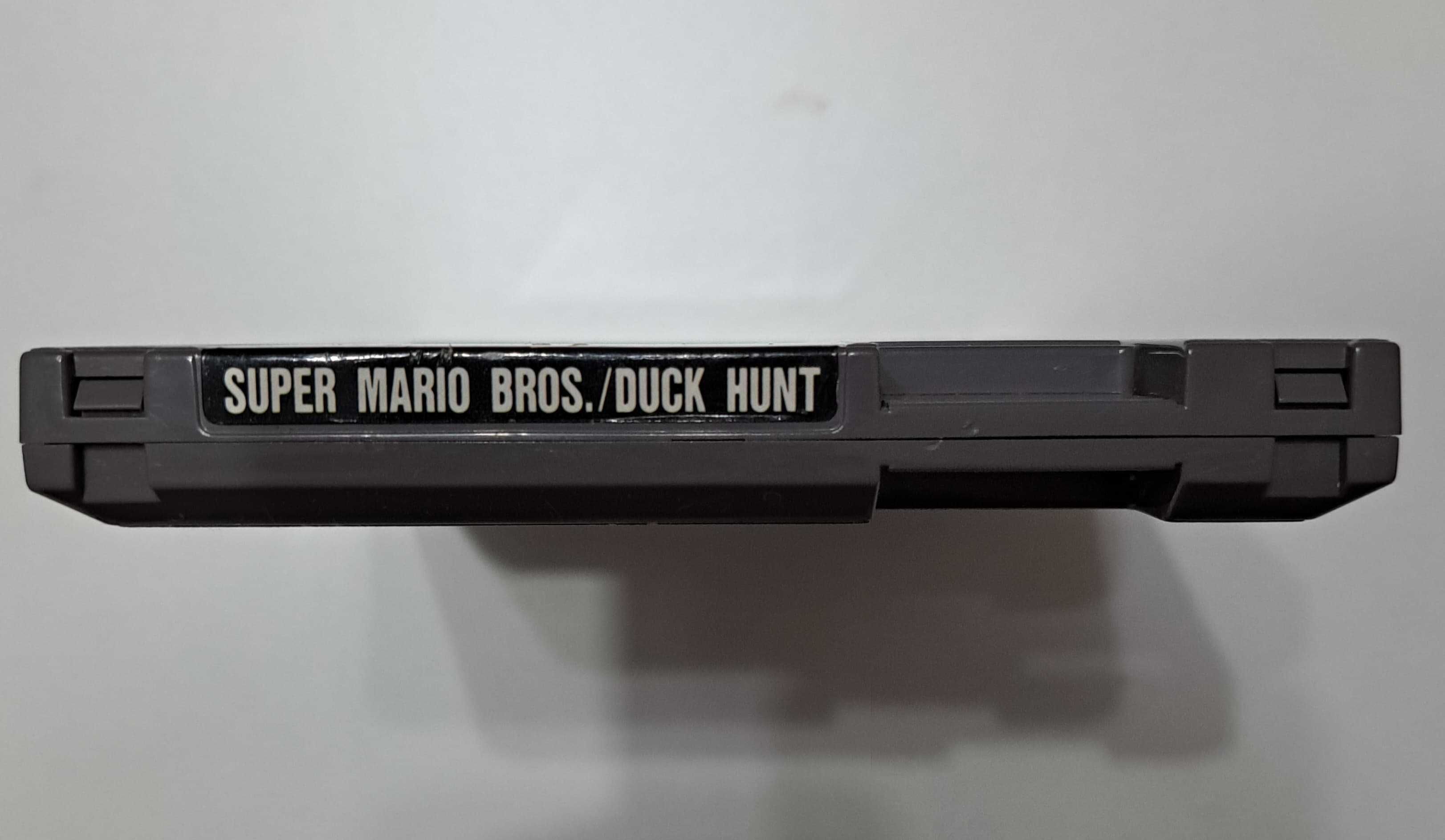 NES Super Mario Bros/ Duck Hunt