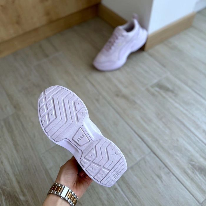 США Жіночі кросівки Puma Kosmo Rider Sorbet 384047-02 Оригінал 37.5-38