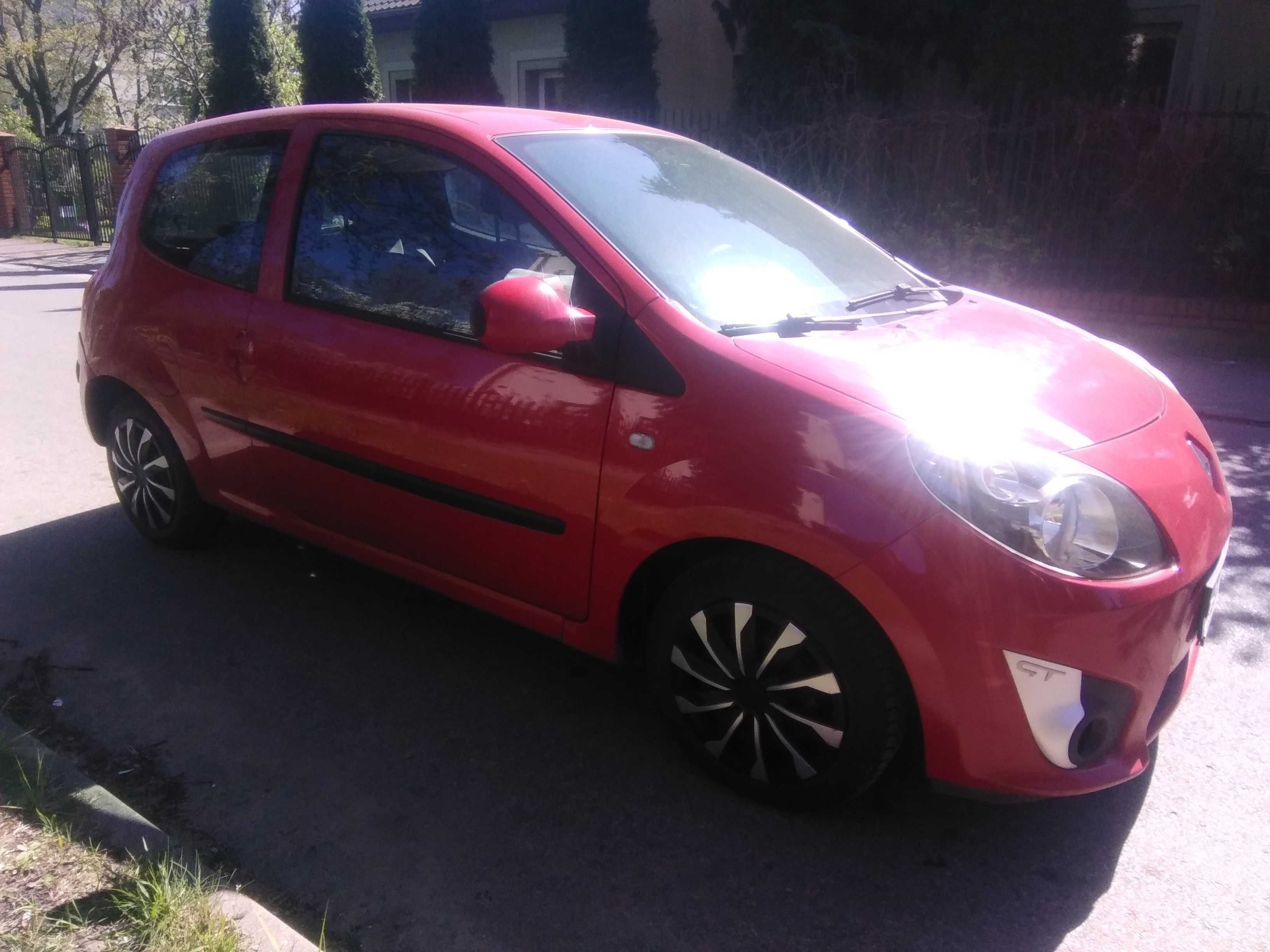 Renault Twingo 1.2 + LPG