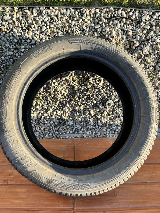 Opony Kleber 215/50 R18
