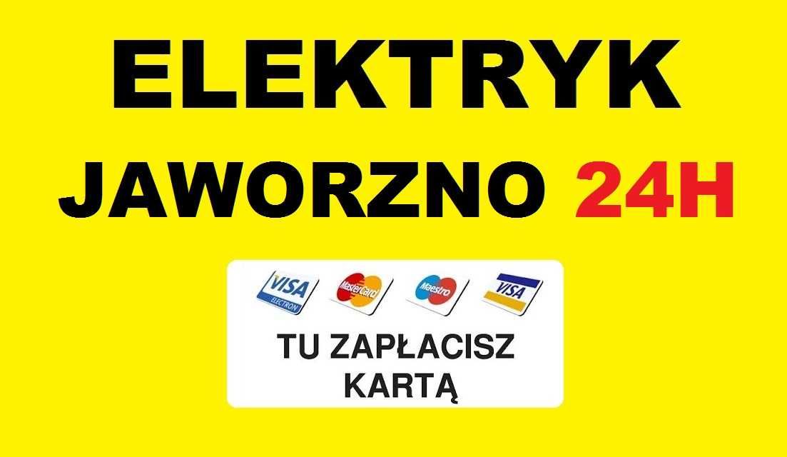 Elektryk Jaworzno 24h Awarie - Usługi od 49zł - Udzielamy Gwarancję