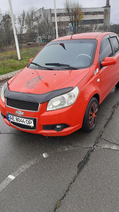 Chevrolet Aveo T-250