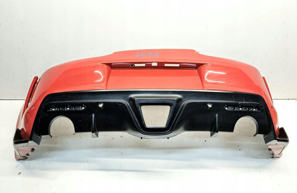Toyota Supra V MK5 19- Zderzak tył tylny
