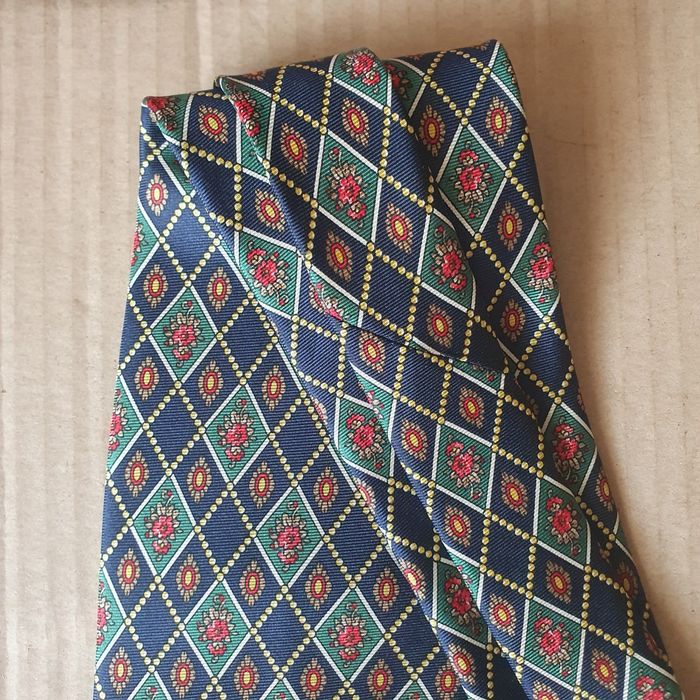 Krawat męski wzory(k-6)OK