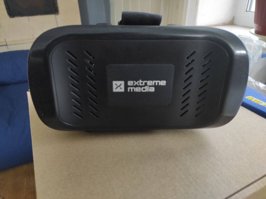 Продам окуляри Extreme Media VR.