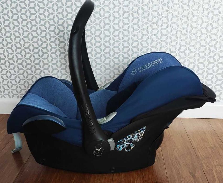 FOTELIK Maxi-Cosi CabrioFix + Baza EASYFix
