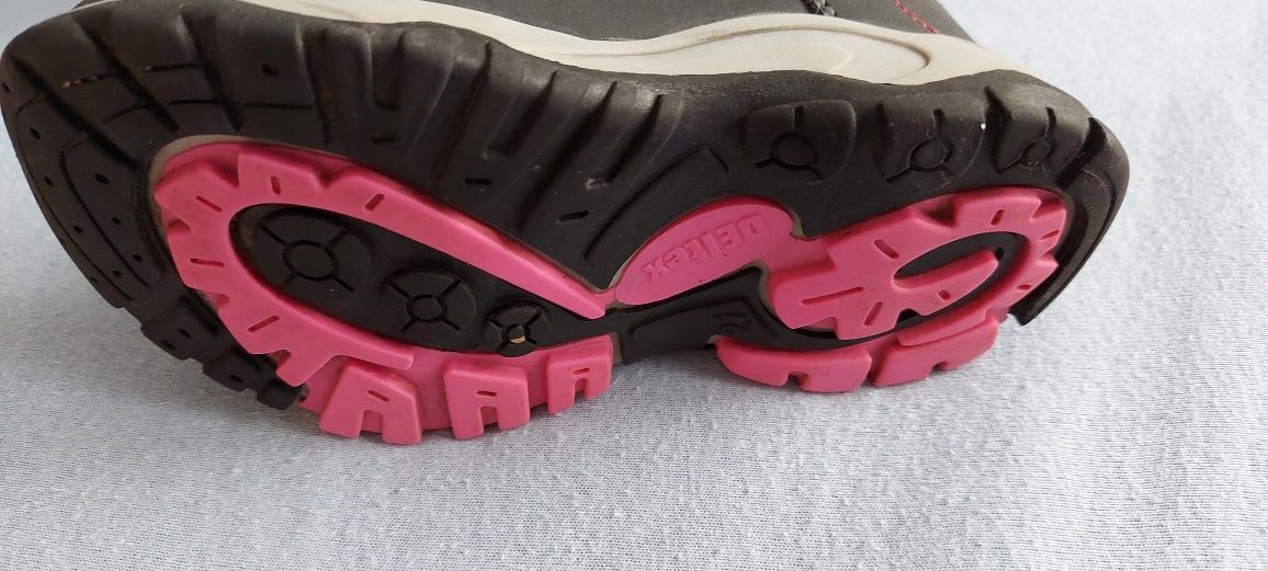 Buty zimowe rozmiar 27