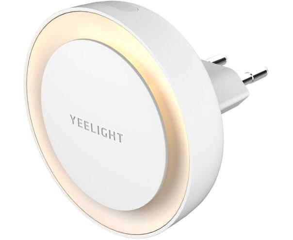 Умный ночник Xiaomi Yeelight Plug-in Nightlight (YLYD11YL)