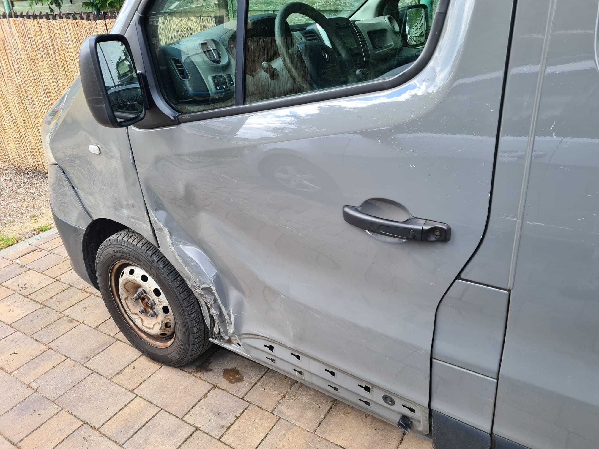 Renault Trafic Transporter L1H1 komfort 2,7 t klima