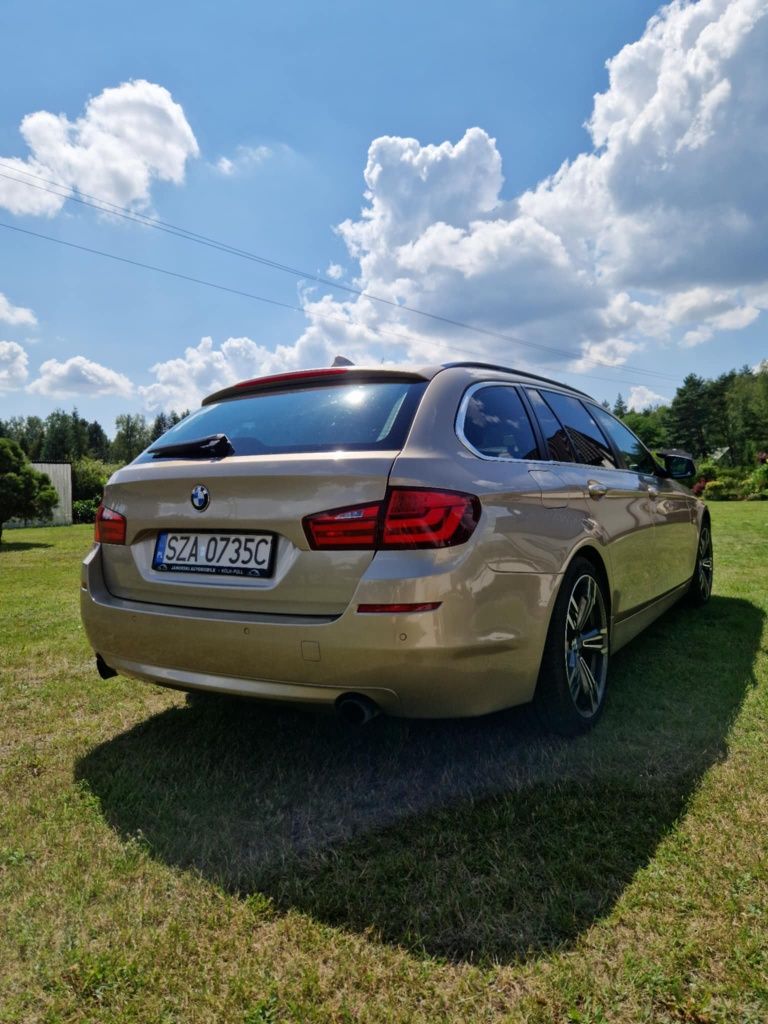 Sprzedam BMW F11 535i Manual