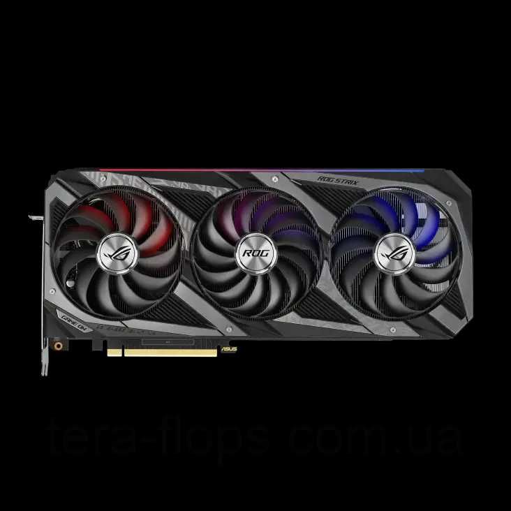 Відеокарта GeForce RTX 3070 Ti 8GB