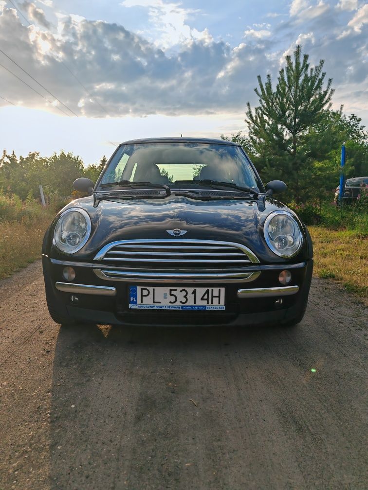 Mini One D 1.4 2005r