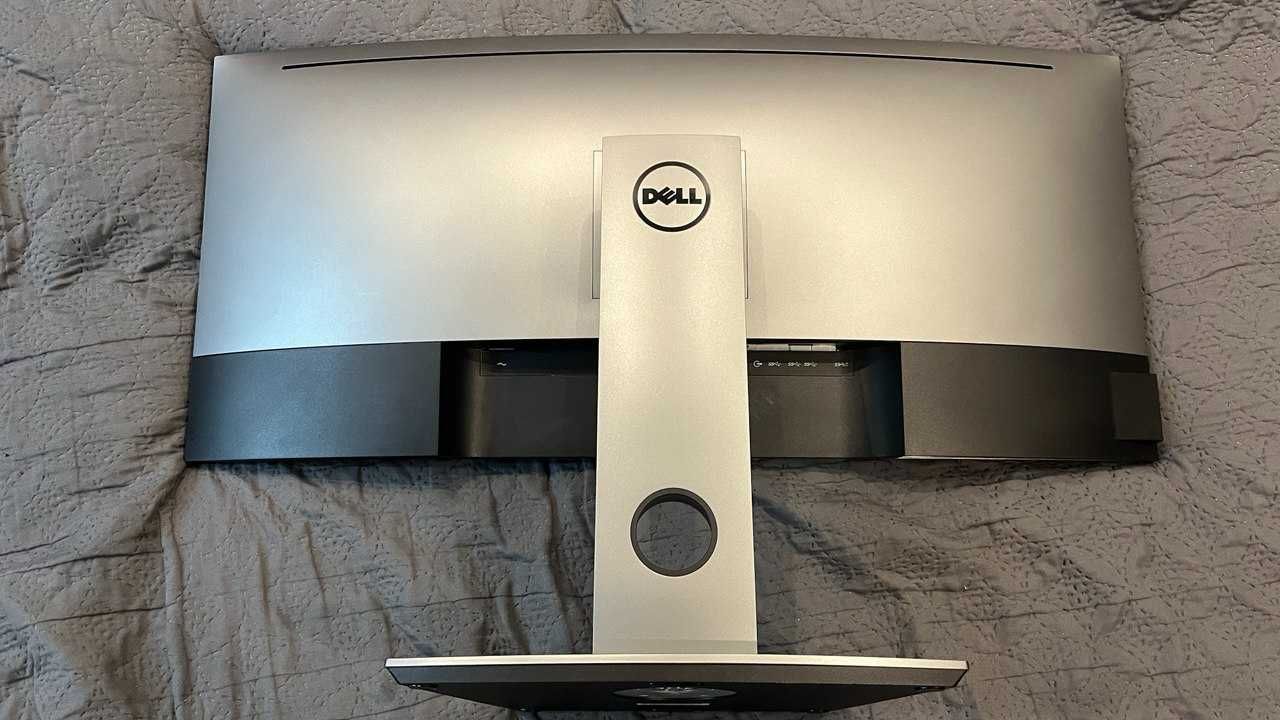 Dell U3415W UltraWide 34" 3440×1440 IPS — stan bardzo dobry