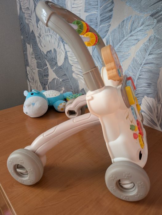 Каталка, ходунки