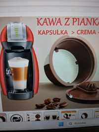 Kapsułka wielorazowego użytku do ekspresów Dolce Gusto