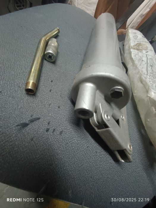 Bomba de Massa Manual -nova