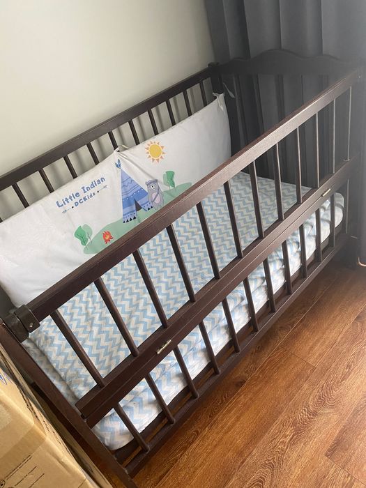 Дитяче ліжечко!!!