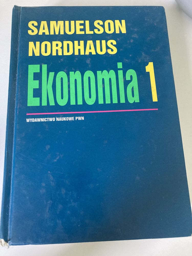 Ekonomia 1 Samuelson Nordhaus