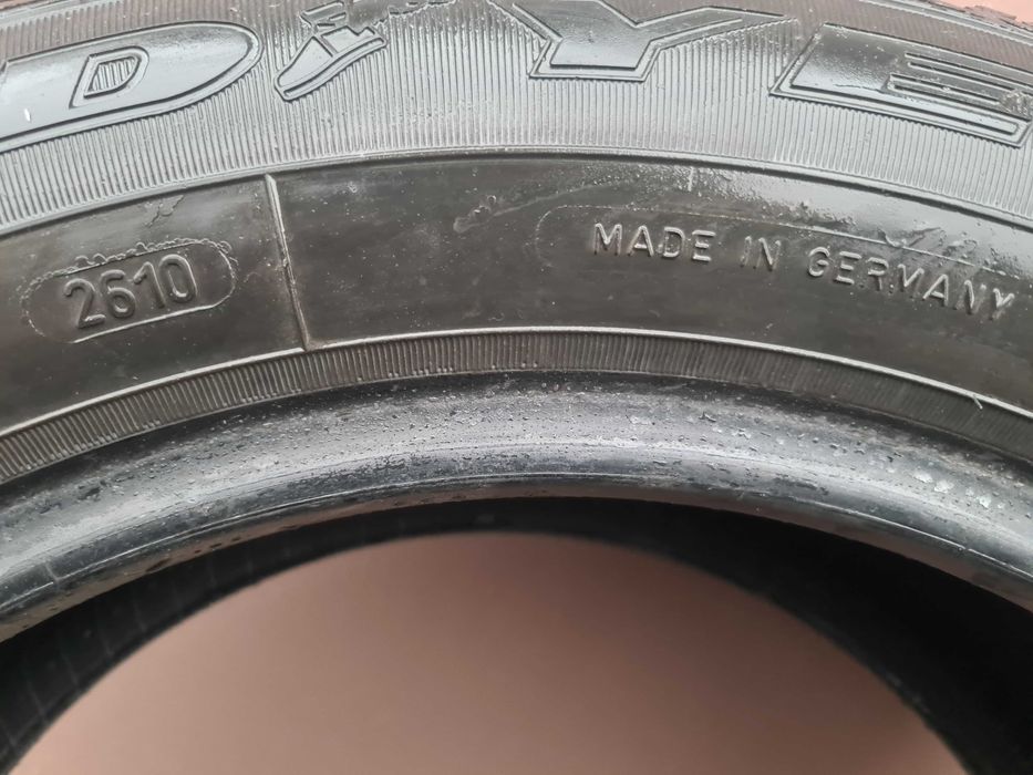 Зимива резина Goodyear б/в