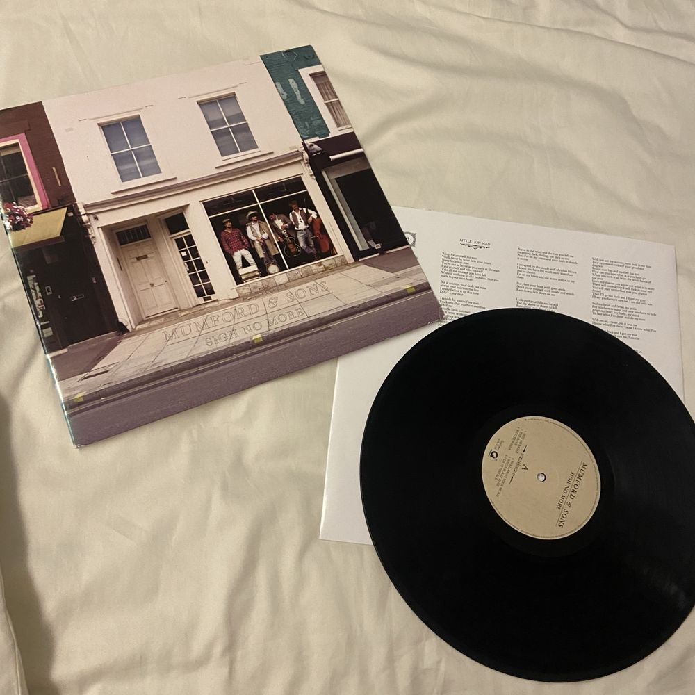 Discos de Vinil Beatles, Mumford & Sons, Leonard Cohen, Rogue One