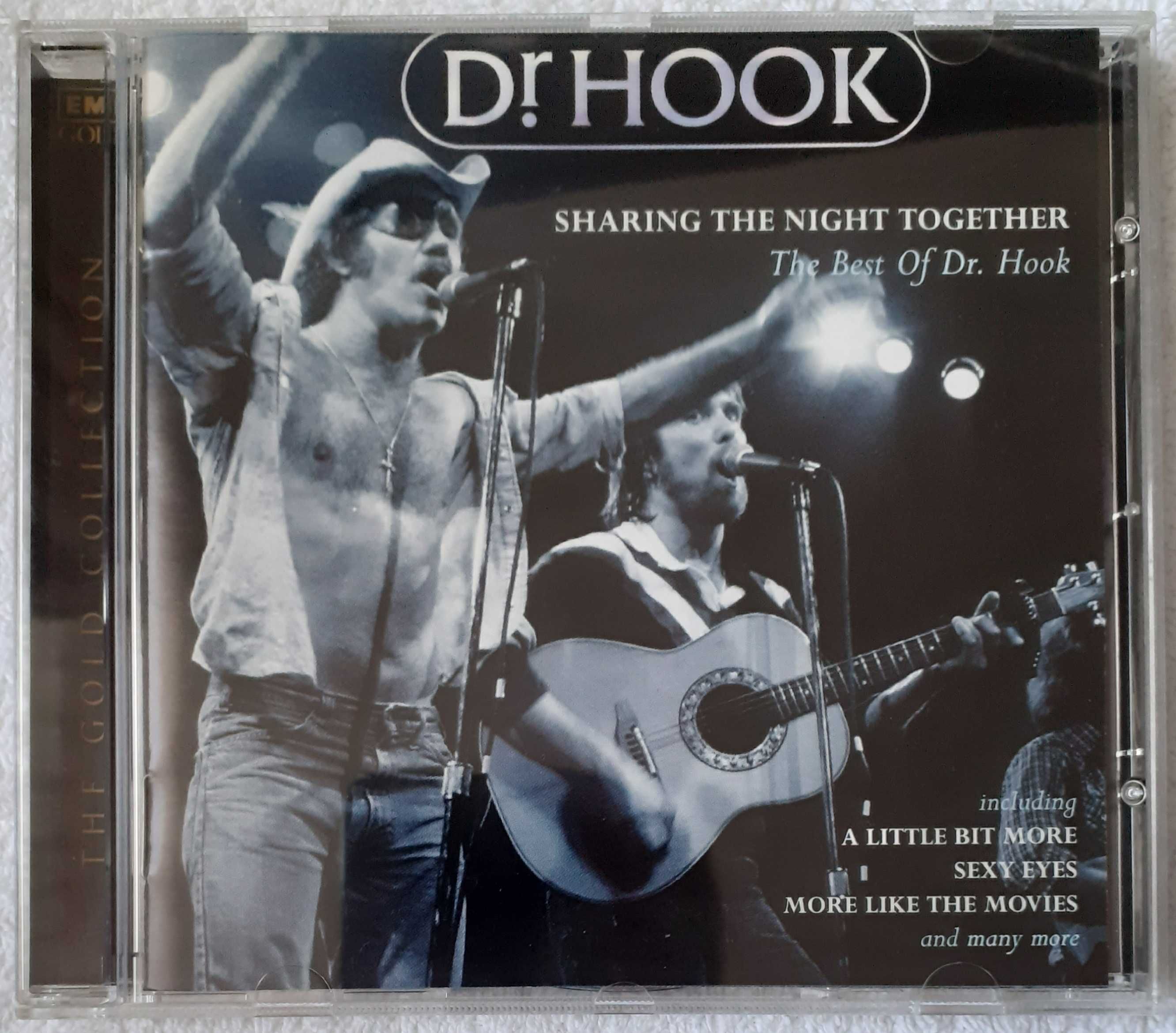 Dr. Hook – Sharing The Night Together (The Best Of Dr. Hook)(CD)