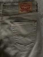 Spodnie jeansy Levis 514 W33 / L 30