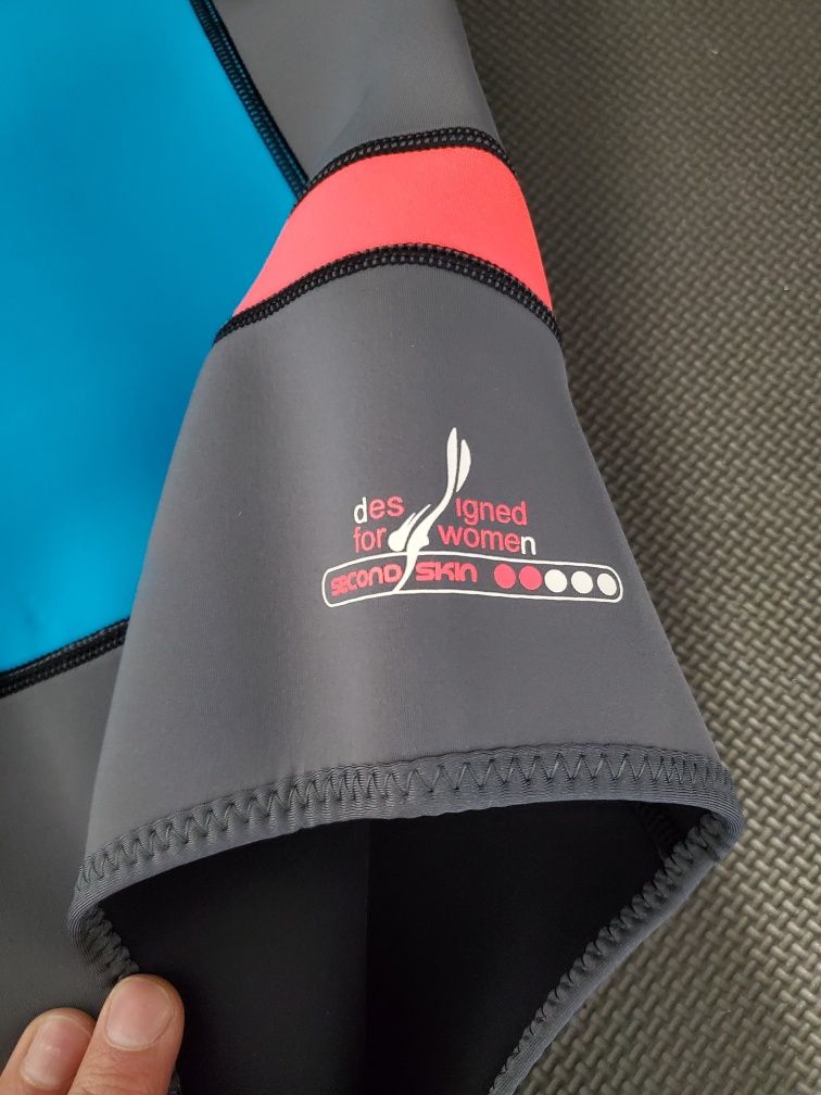 Pianka do pływania neoprenowy Cressi Idra 2mm r.S  Nowy