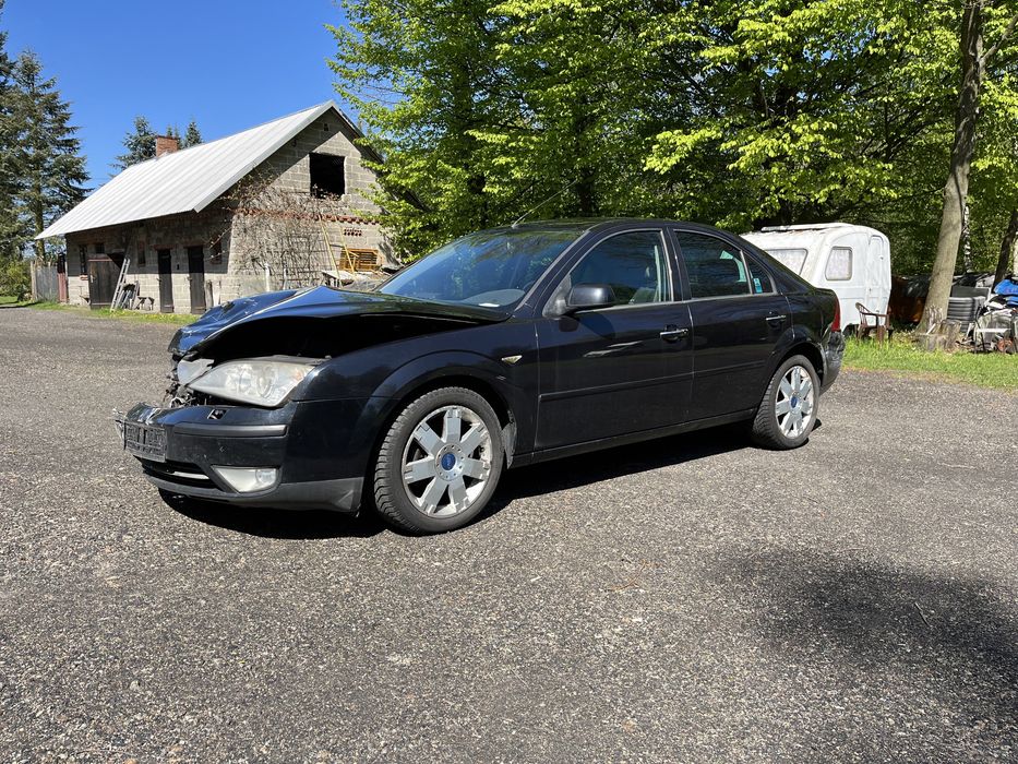 Ford Mondeo 2.0 TDCI skrzynia JATCO całość na części