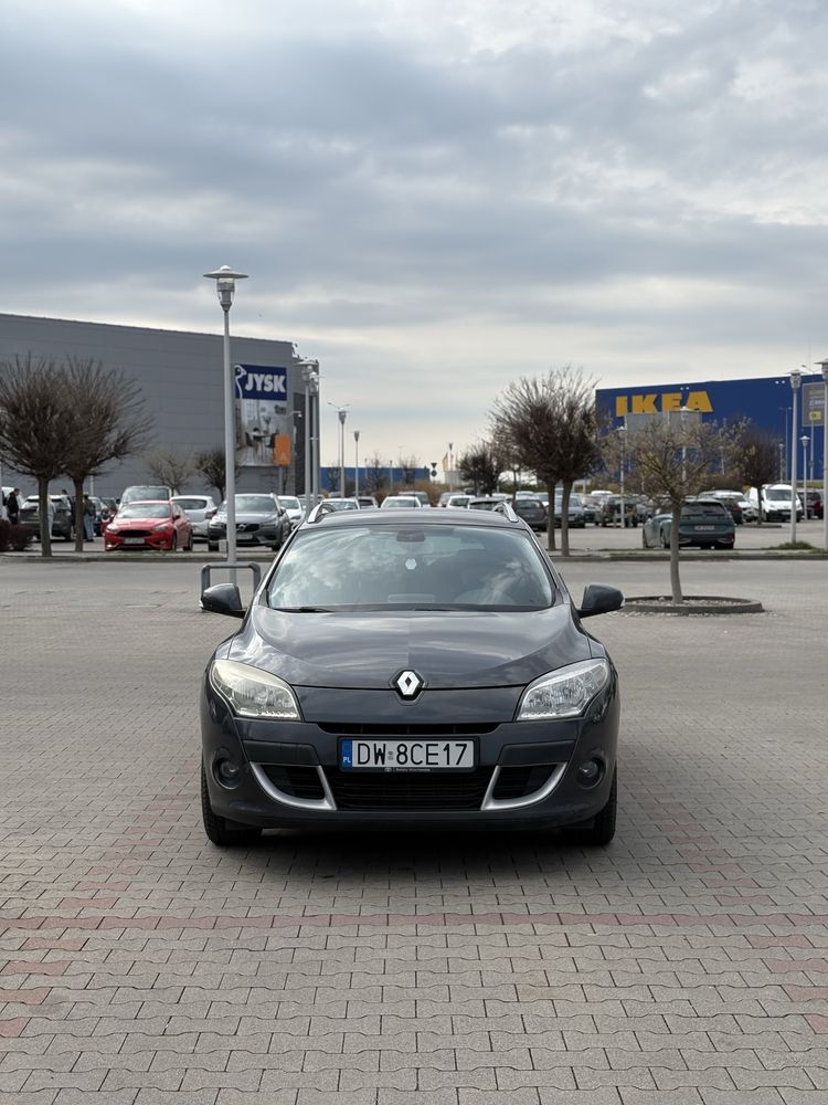 Renault Megane 3 1.9 dCi Grandtour