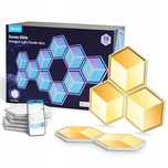 GOVEE Glide Hexagon RGBIC Panel LED Wi-Fi Alexa Do Pokoju Dekoracja
