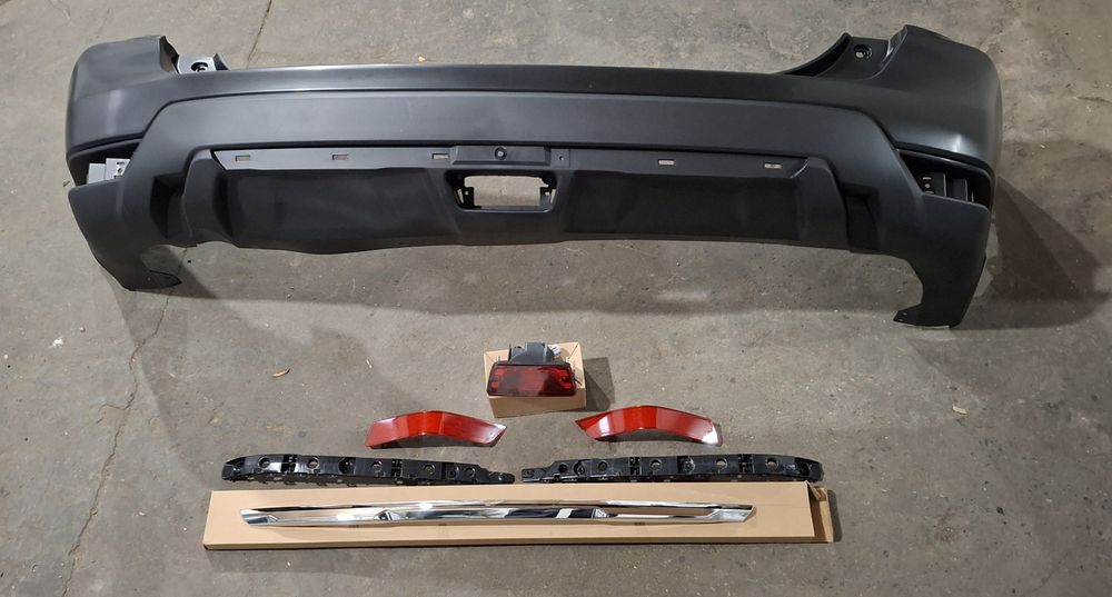 Жалюзі  214214BC0A   Nissan Rogue 14-20  решітка молдинг хром птф