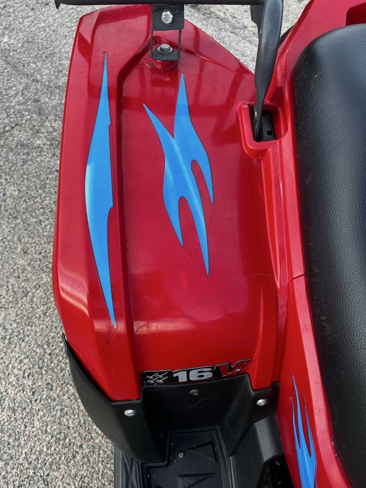 Квадроцикл linhai z180