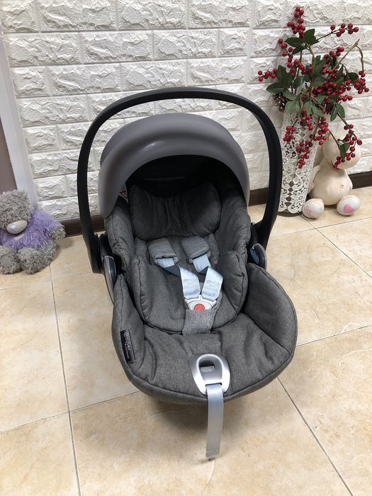 Автокрісло CYBEX Cloud Q Група 0+ (0-13 кг) сайбекс автолюлька