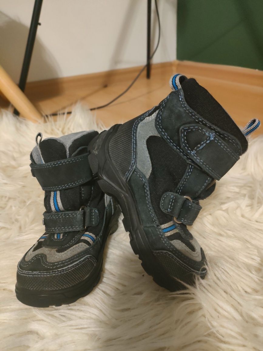 Śniegowce buty zimowe bartek 24