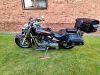 Yamaha Drag Star V-star 1100 prod. 2003r