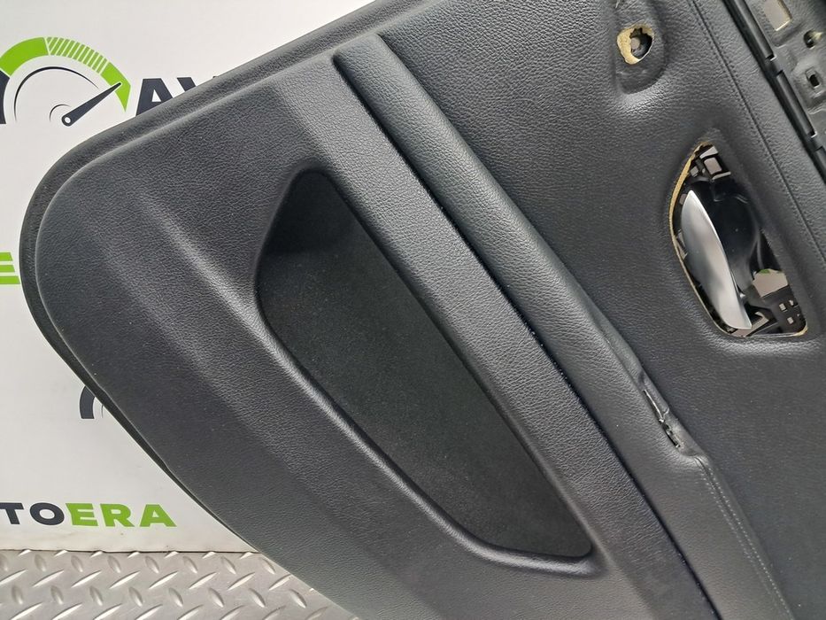 Обшивка двери карта дверная задняя правая BMW BMW 5 F10 51427273280