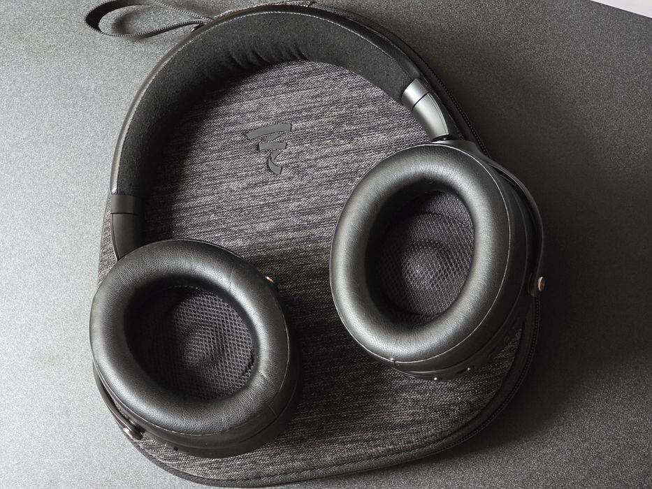 Słuchawki Focal Bathys Deep Black z lutego 2025 #gwarancja