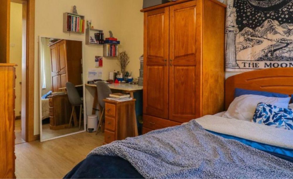 Apartamento T4 centro cidade Viseu
