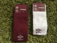 Гетры футбольные umbro west ham Оригинал