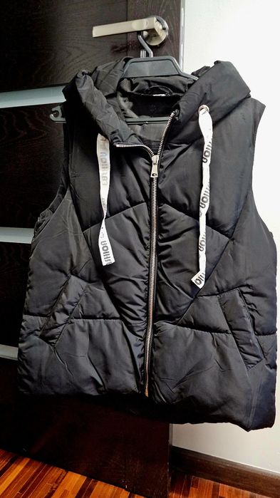 Bezrękawnik jesienny damski UNISONO