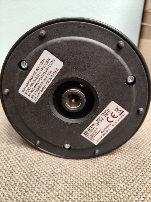 Kawiarka Elektryczna Ariete Moka aroma