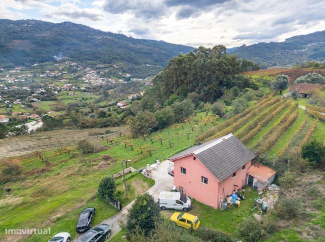 Moradia T4 - Ponte da Barca